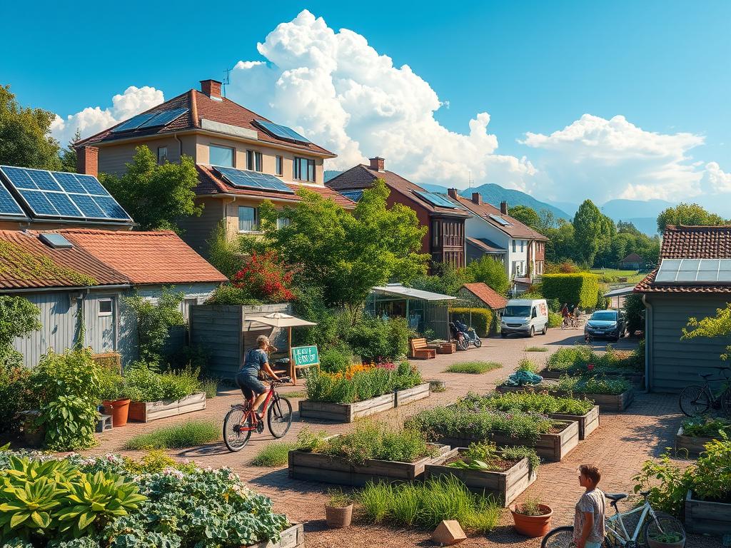 Ghid pentru un stil de viață sustenabil, ecologie, urbanism