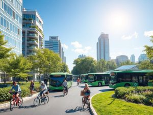 Mobilitatea Sustenabilă