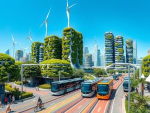 Transport sustenabil