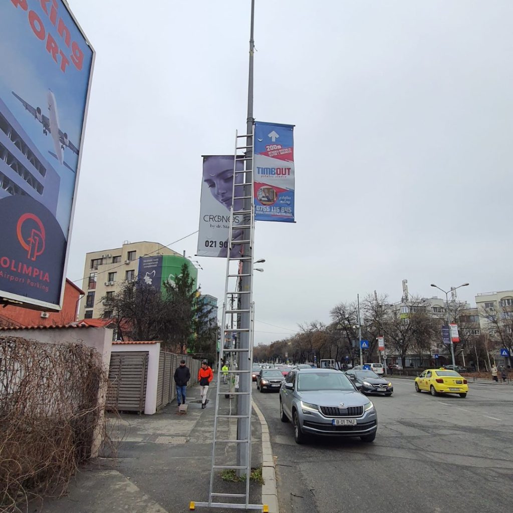 Eko Group: Lider în Publicitatea OOH