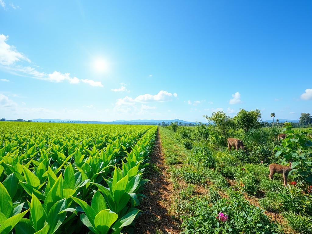 agricultura verde