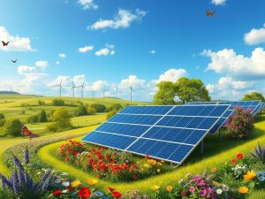solutii ecologice, viitorul verde