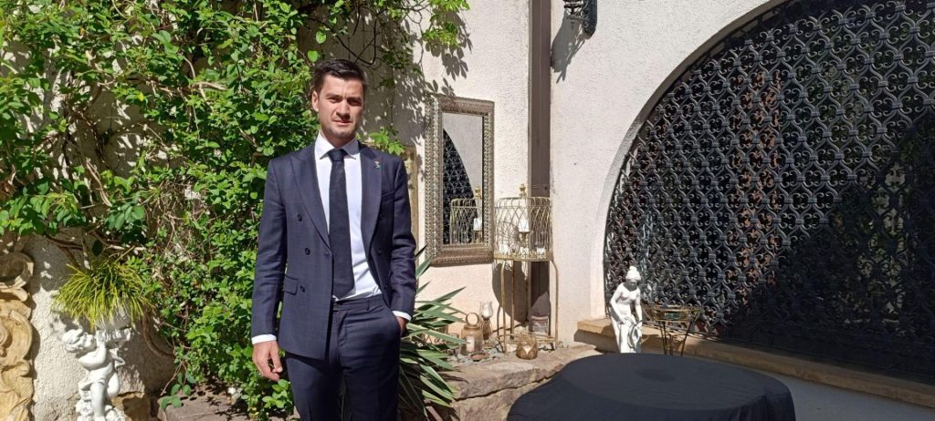 Mihai Popa, arhitectul relațiilor de business EkoGroup