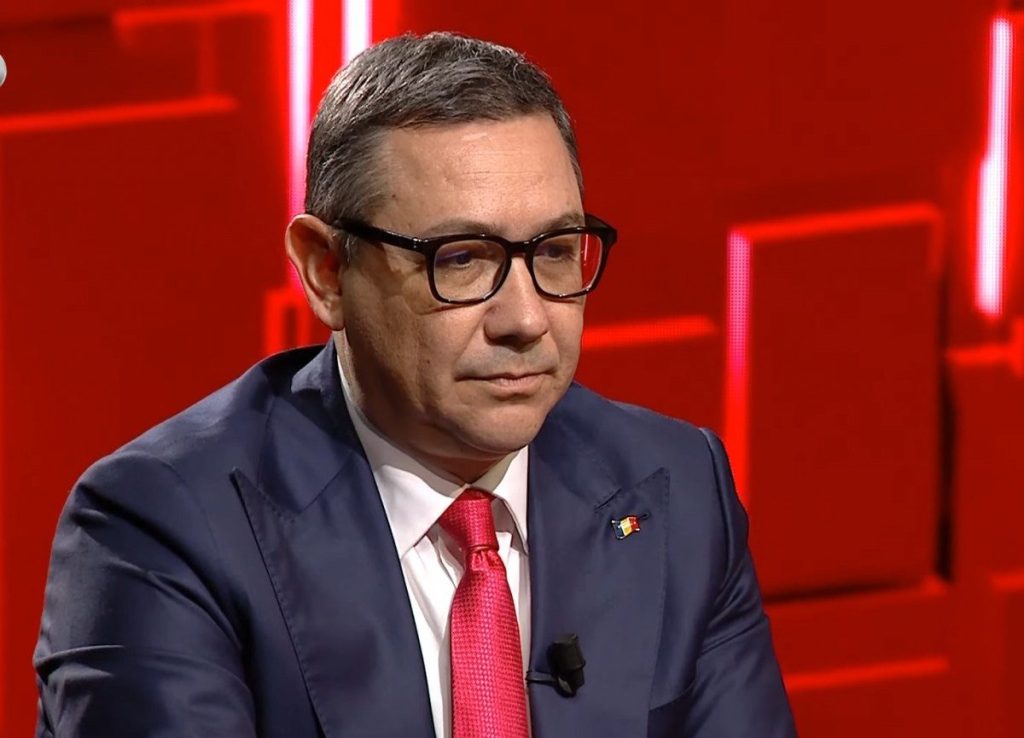 Victor Ponta, candidat la Președinția României: „Consumatorii merită un SGR echitabil”, spune Eugen Teodorovici
