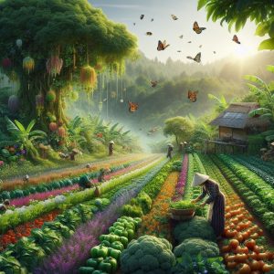 agricultură organică