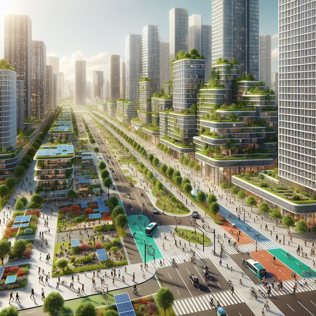 ecologie urbană