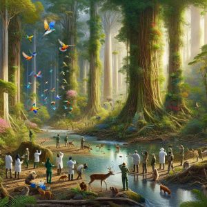 protecție păduri virgine