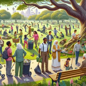 proiecte comunitare ecologice