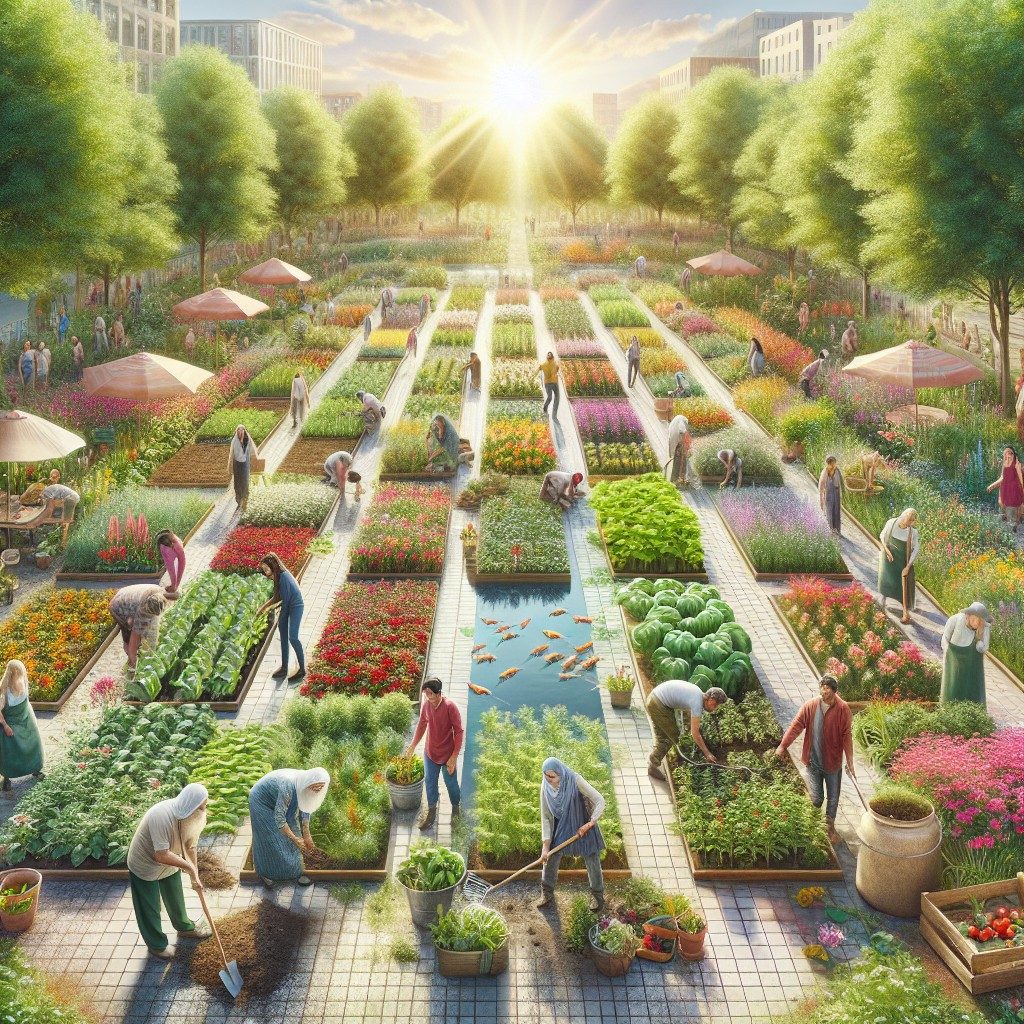 ecologie comunitară