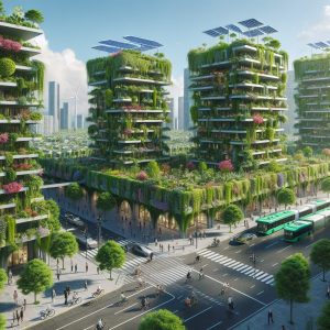 urbanism verde