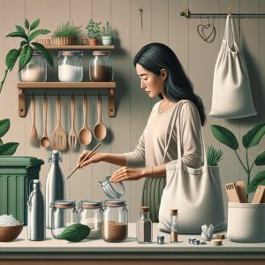 viață fără plastic