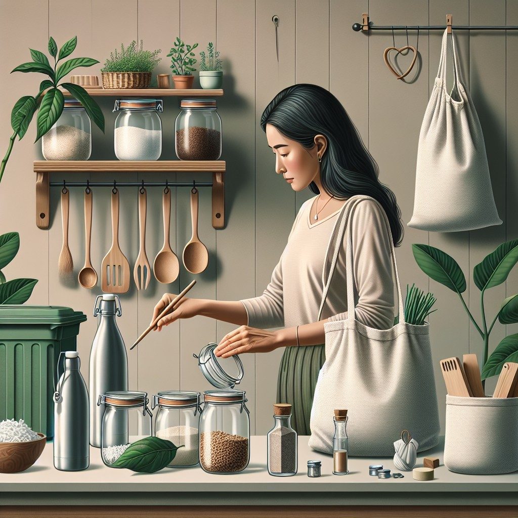 viață fără plastic