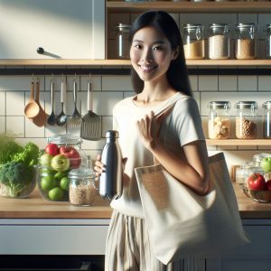 viață fără plastic