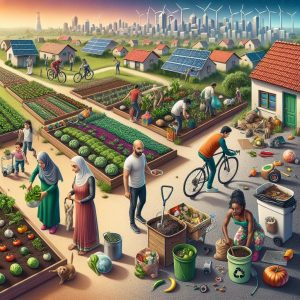 stil de viață sustenabil