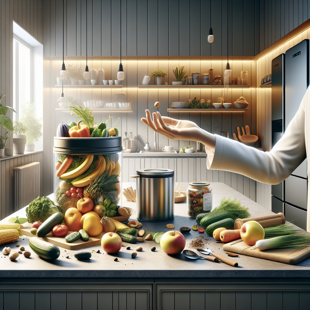 Cum reduci risipa alimentară și economisești energie acasă