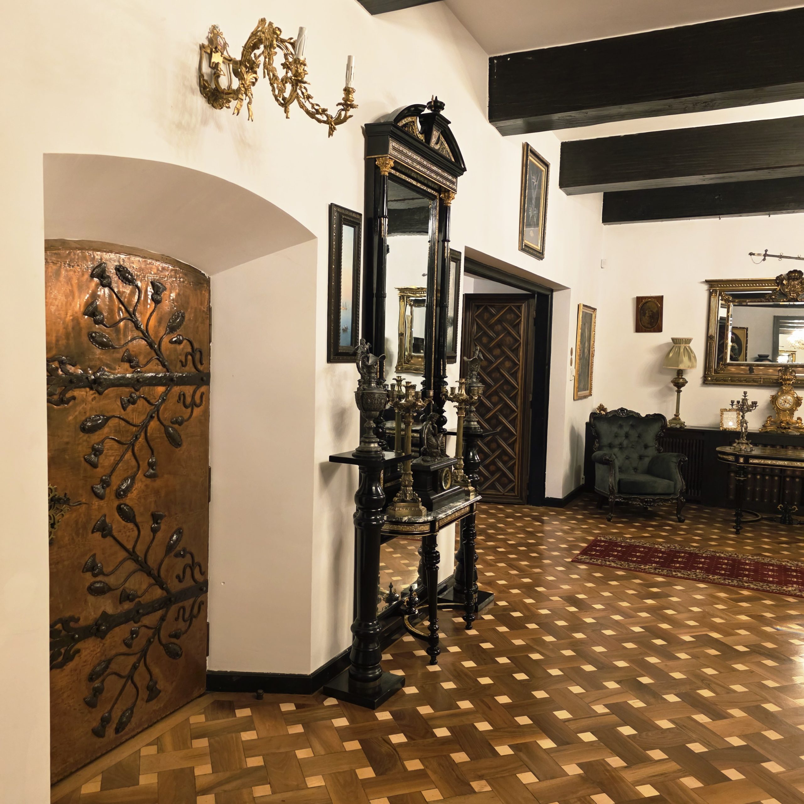 Art. History. Experience. – Repere autentice Brâncuși în inima Bucureștiului interbelic