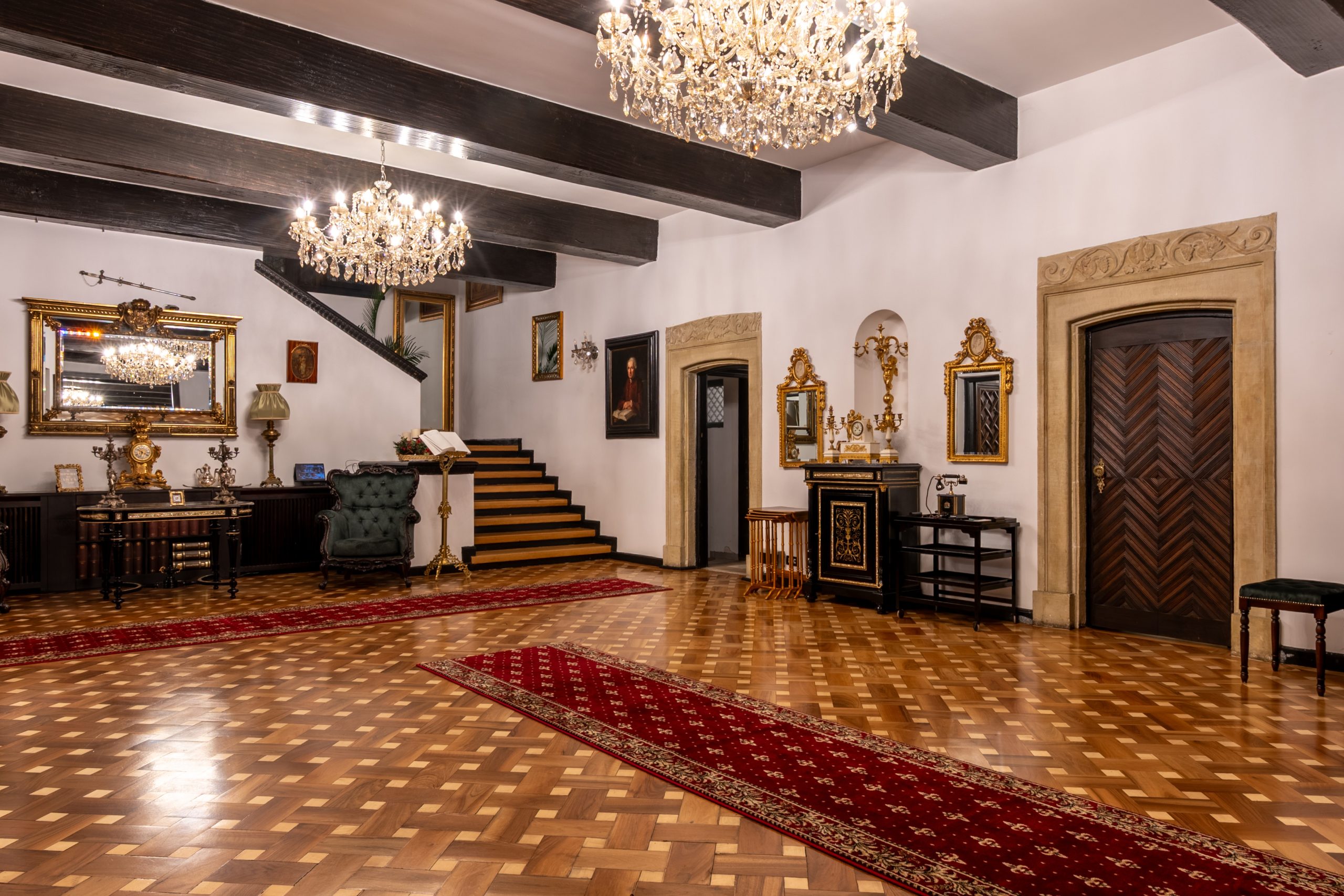 Casa Gheorghe Tătărescu din București: O arhitectură a memoriei politice și continuității culturale la EkoGroup Vila