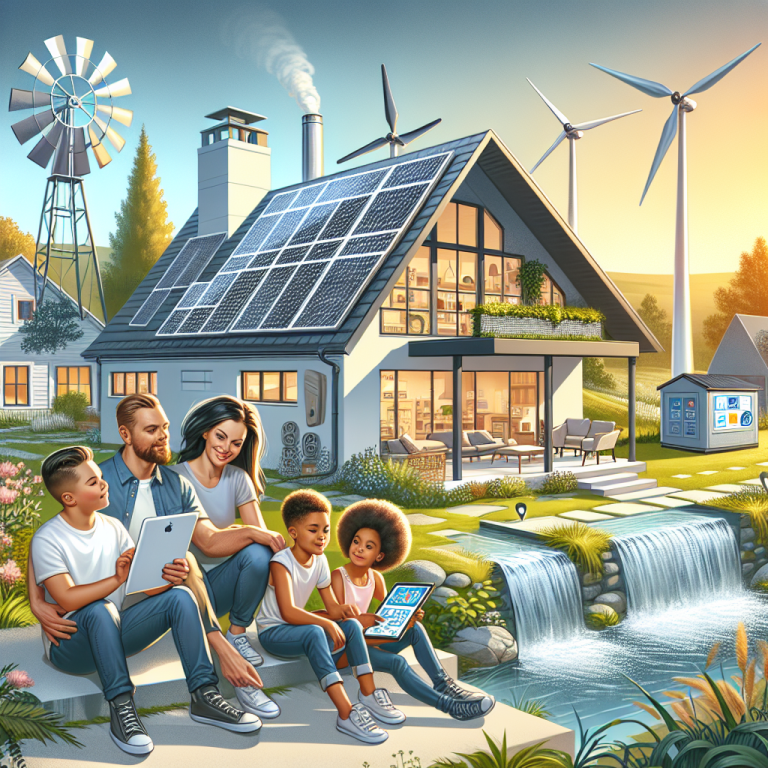 Ghid practic pentru alegerea sistemelor de energie regenerabilă acasă