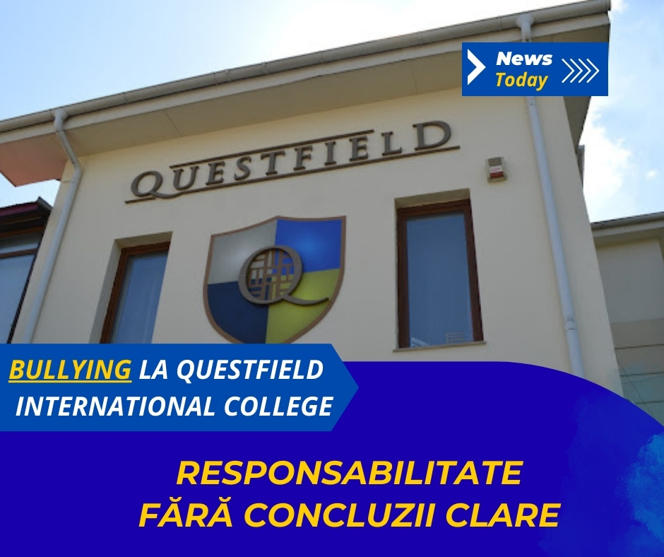 Bullying la Questfield International College, responsabilitate fără concluzii clare