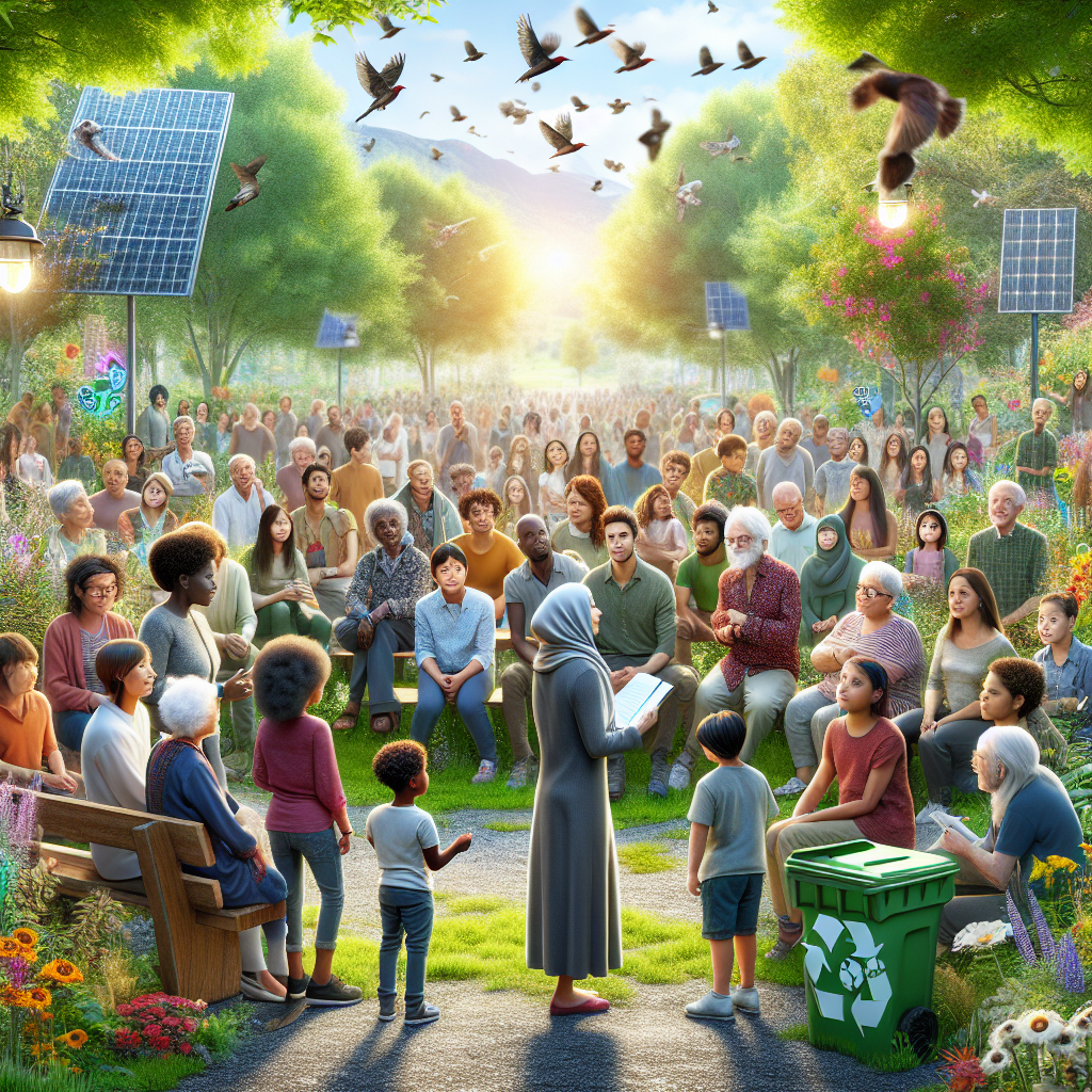 De ce educația ecologică este esențială pentru comunități