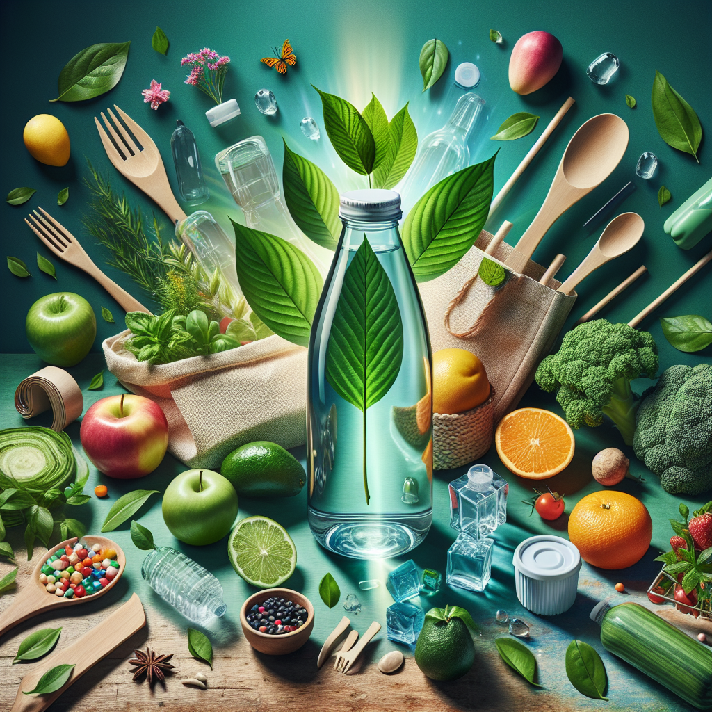 De ce merită să alegi produse ecologice pentru sănătatea ta