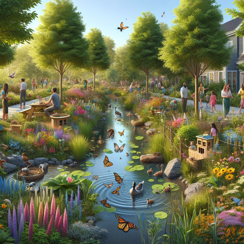 Strategii locale pentru protejarea biodiversității